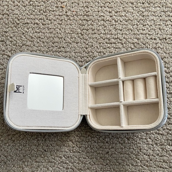 Milly Travel Jewelry Case (NWOT) - Picture 7 of 15